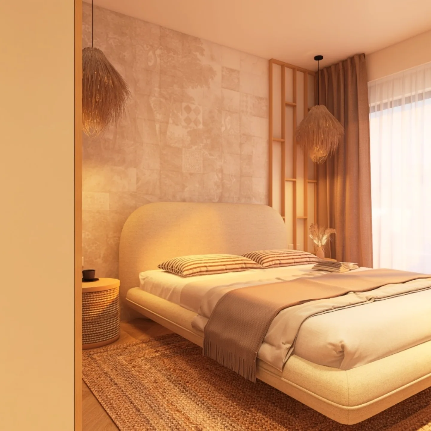 Smart Residence — Spațiul matrimonial